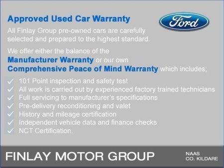 2017 Ford Focus 1.0 EcoBoost 125PS ST-Line
