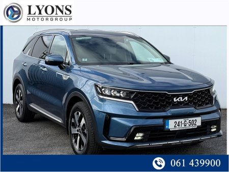 2024 Kia Sorento Sorento Auto 2 Seater Commercial *VAT Invoice*