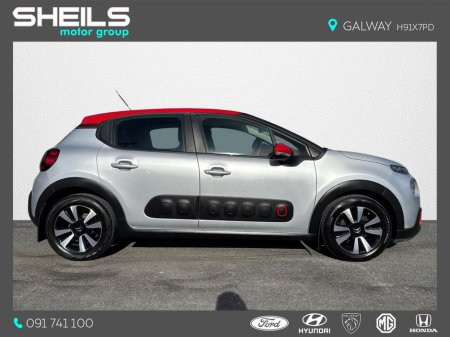2018 Citroen C3 - thumbnail 10