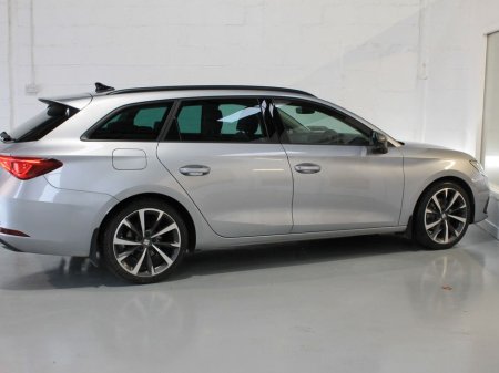 2021 SEAT Leon - thumbnail 5