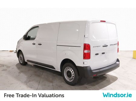 2024 Peugeot Expert EXPERT PROFESSIONAL STD 1.5 HD *PLUS VAT* €22,760