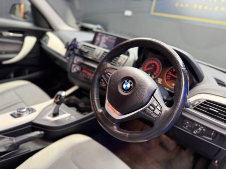 2012 BMW 1 Series - thumbnail 18