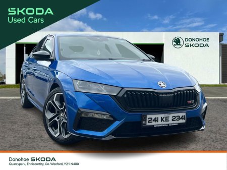 2024 Skoda Octavia VRS 2.0TDI 200HP DSG