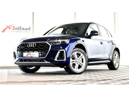 2024 Audi Q5 S LINE 50 TFSI E QUATTRO €52,800 thumbnail