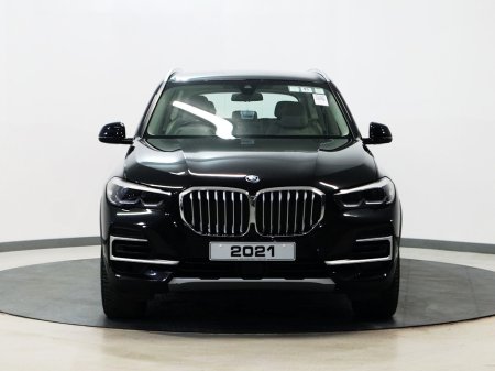 2021 BMW X5 *95* XDRIVE45E XLINE AUTO €46,990 thumbnail