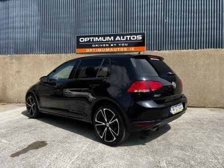 2014 Volkswagen Golf AUTOMATIC 1.2 PETROL €13,950