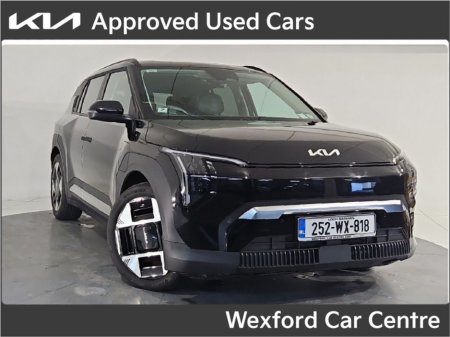 2025 Kia EV3 Earth 3 Long Range €39,895