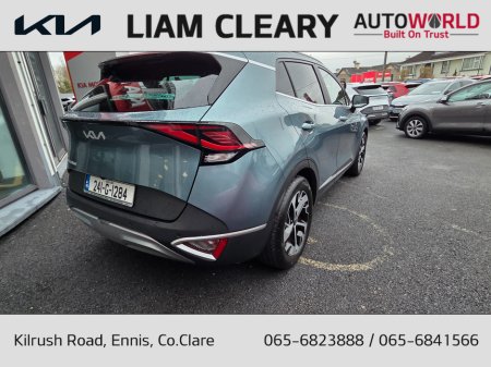 2024 Kia Sportage K3 SEM 5DR €33,900 thumbnail