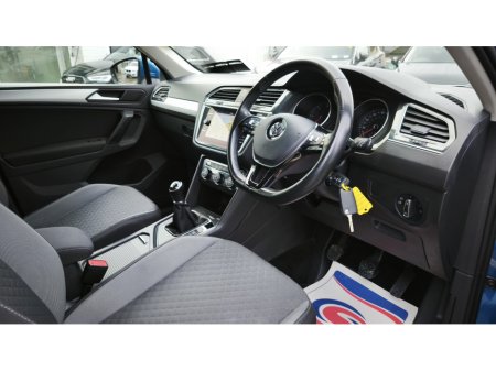 2019 Volkswagen Tiguan 2.0 TDI SE NAV 150PS  High Line €20,950 thumbnail