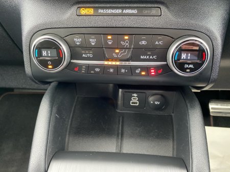 2023 Ford Kuga ST-LINE 2.5 PHEV 225 S6.2 C CT 4DR thumbnail