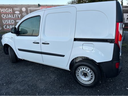 2019 Renault Kangoo ML19 ENERGY DCI 75 BUSI BUSINESS 2DR €8,750