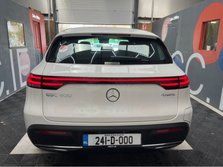 2024 Mercedes-Benz EQC - thumbnail 3