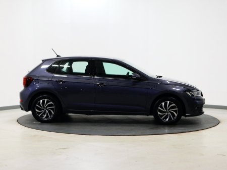 2023 Volkswagen Polo *19* LIFE 1.0 TSI 95BHP D7F 5DR AUTO €20,995
