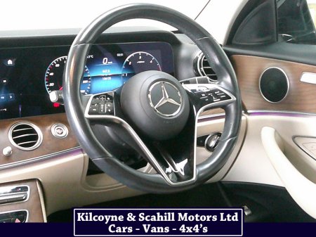 2021 Mercedes-Benz E Class - thumbnail 19