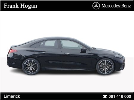 2026 Mercedes-Benz CLA Class - thumbnail 8