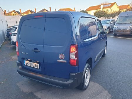 2024 Fiat Doblo SWB 1.5 650KG 100ps €18,995 thumbnail