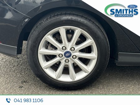 2018 Ford Focus - thumbnail 8