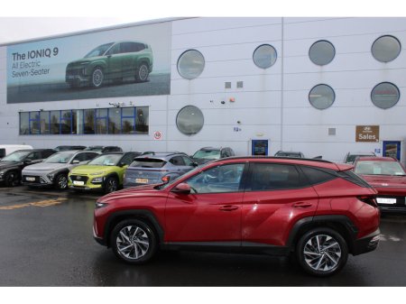 2023 Hyundai Tucson 2WD Executive €34,950 thumbnail