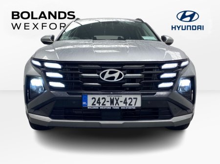 2024 Hyundai Tucson - thumbnail 7