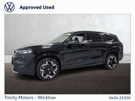 2026 Volkswagen Tayron - thumbnail 13