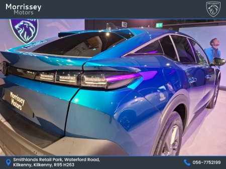 2026 Peugeot 408 HYBRID 145BHP e-DCS6 €40,900 thumbnail