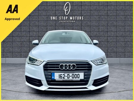 2016 Audi A1 43,000 KMS / AUTO / AS NEW / 1OWNER / 12MONTHS WARRANTY €14,900 thumbnail