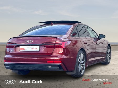 2025 Audi A6 - thumbnail 7