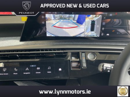 2025 Peugeot 5008 ALLURE HYBRID 136 E-DSC6 €48,250