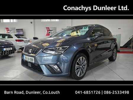 2021 SEAT Ibiza - thumbnail 3