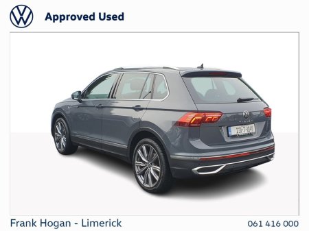2023 Volkswagen Tiguan 2.0 TDI 150HP Elegance CALL RONAN ON 0867705822 €37,900 thumbnail