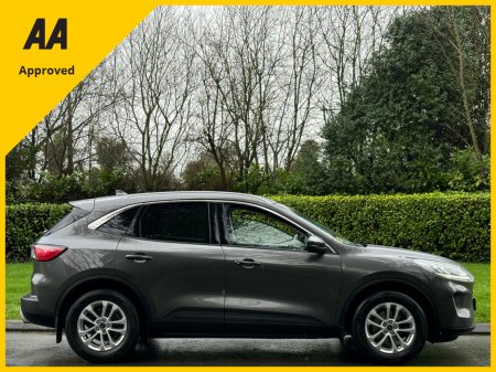 2021 Ford Kuga TITANIUM 1.5 TD 120 S6.2 M6 F 4DR €23,900 thumbnail