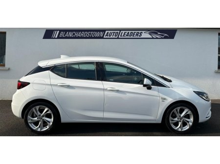 2018 Opel Astra - thumbnail 9