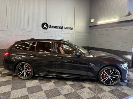 2021 BMW 3 Series 330e M Sport Pro Edition Auto €27,900