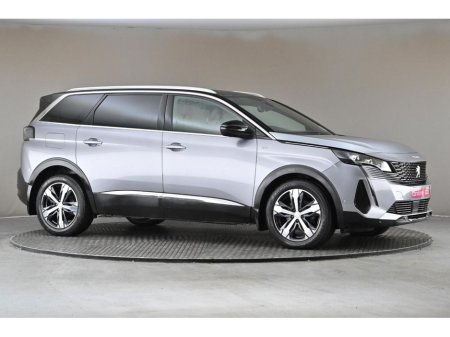 2022 Peugeot 5008 1.5 GT BLUE HDI 130BHP 7SEATS 6SPD €32,890 thumbnail