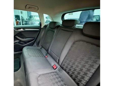 2014 Audi A3 1.4 TFSI AUTO €12,950 thumbnail