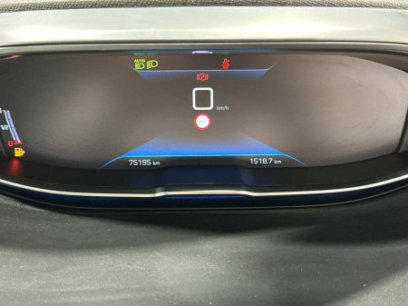 2020 Peugeot 3008 Allure 1.2 Petrol 130 BHP €21,400 thumbnail