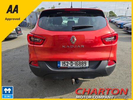 2015 Renault Kadjar DYNAMIQUE NAV ENERGY DC €8,995