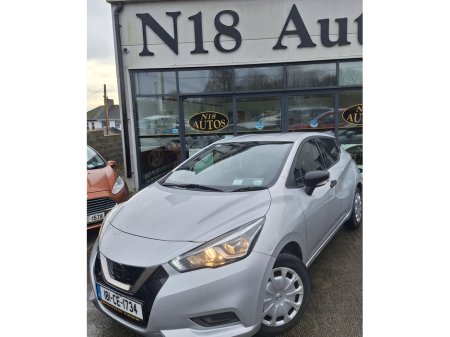 2018 Nissan Micra - thumbnail 2