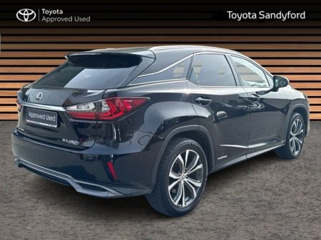 2017 Lexus RX 450 h - thumbnail 2