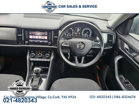 2020 Skoda Kodiaq 7 SEATS  1.5 TSI 150HP DSG 4DR AUTO €29,950 thumbnail