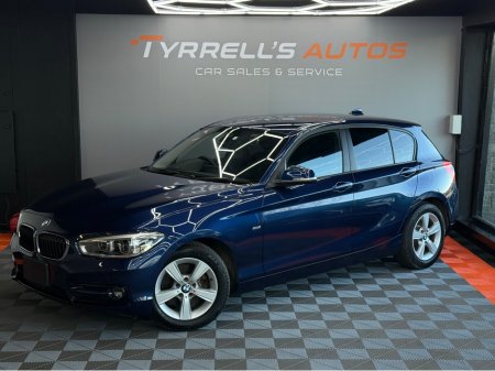 2017 BMW 1 Series - thumbnail 3