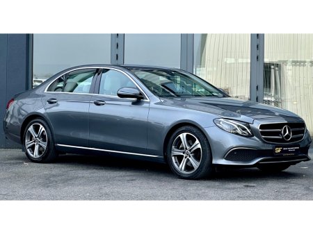 2019 Mercedes-Benz E Class - thumbnail 1