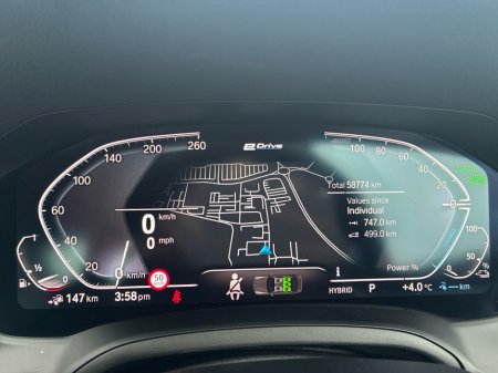 2020 BMW 3 Series 2.0L Petrol Plug-In Hybrid Automatic M-Sport €30,950 thumbnail