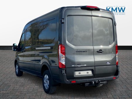 2026 Ford Transit 2.0 TDCI Trend 165 BHP AWD..Alloys/ Tow bar €46,500