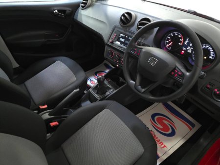 2016 SEAT Ibiza  €9,950 thumbnail