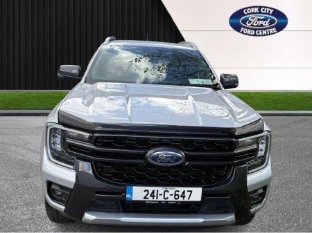 2024 Ford Ranger D/CAB WILDTRAK - 2.0TD2 €54,950