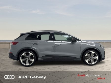 2025 Audi Q4 e-tron - photo 5