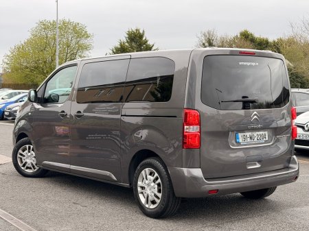 2019 Citroen Dispatch - thumbnail 3