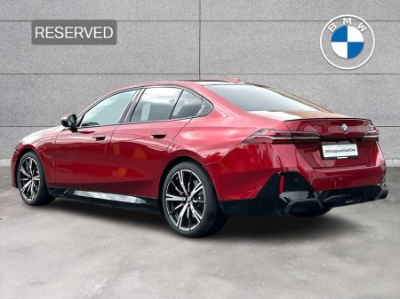 2025 BMW 5 Series 530e M Sport Pro Saloon €74,950