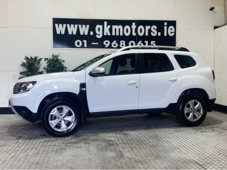 2020 Dacia Duster COMFORT//NCT 02-28/// €15,999